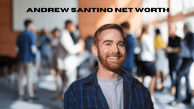 Andrew Santino Net Worth