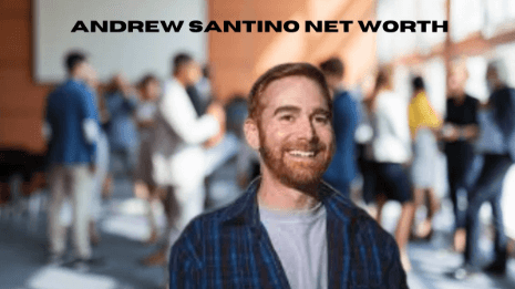 Andrew Santino Net Worth