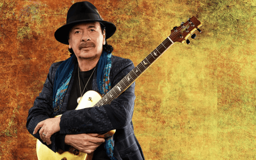 Carlos Santana Net Worth