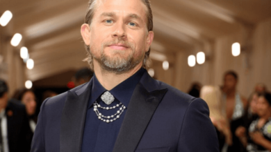 Charlie Hunnam Net Worth
