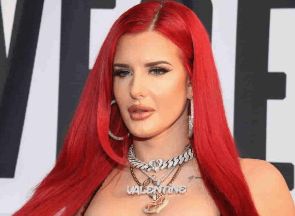 Justina Valentine Net Worth