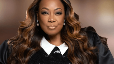 Star Jones Net Worth