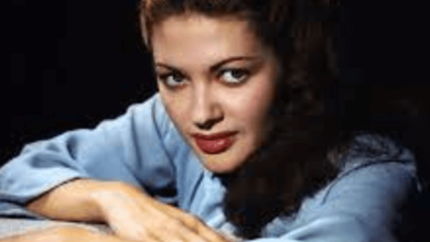 Yvonne De Carlo Net Worth