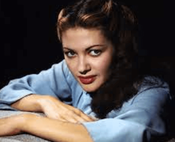 Yvonne De Carlo Net Worth
