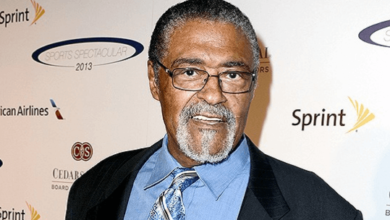 Rosey Grier Net Worth