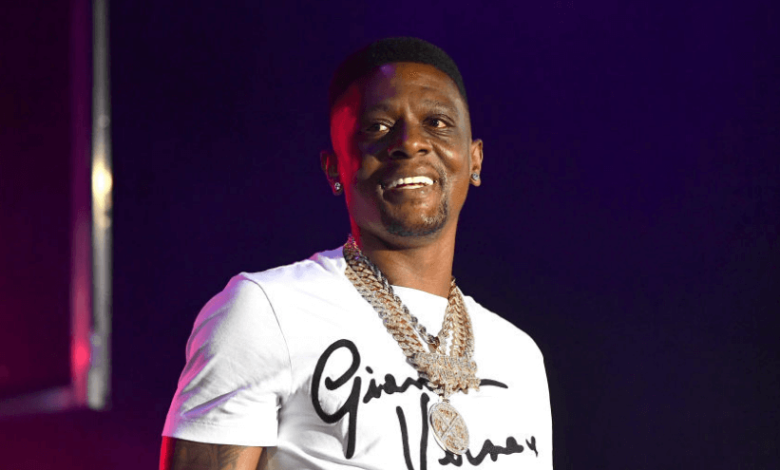 Boosie Badazz Net Worth