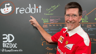 Tom Ellsworth Net Worth