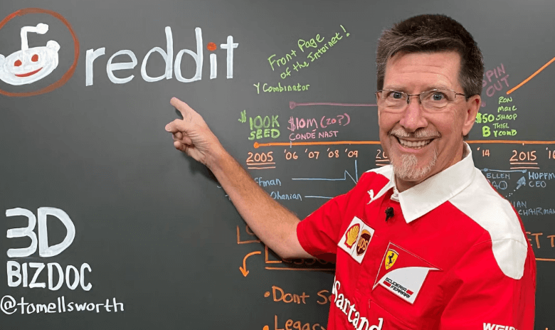 Tom Ellsworth Net Worth