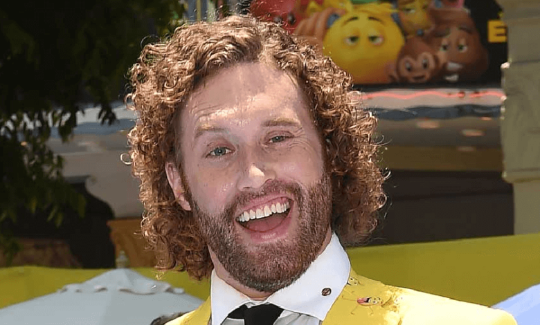 T.J. Miller Net Worth