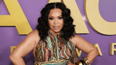 Tisha Campbell Net Worth 2024
