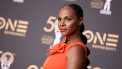 Tika Sumpter Net Worth
