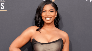 Taylor Rooks Net Worth