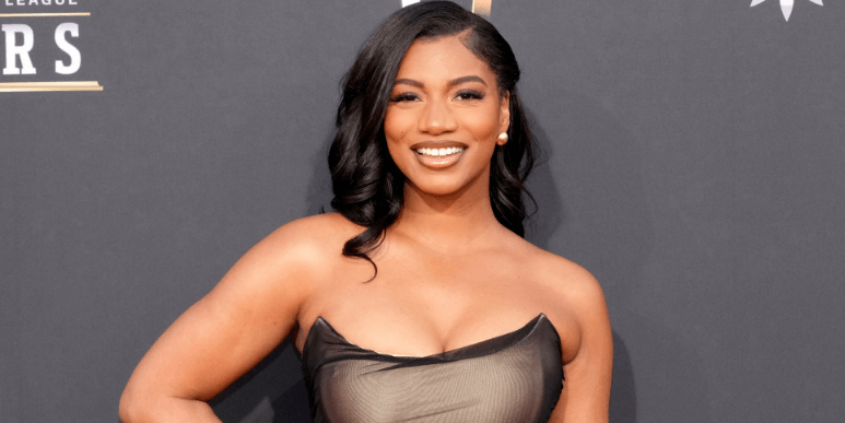 Taylor Rooks Net Worth