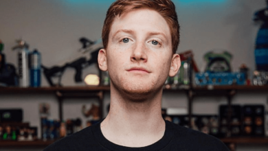 Scump Net Worth: